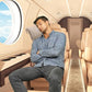 Premium Soft Long Travel Blanket Pillow Tall