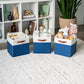 11x11 Cube Storage Bins (4 Count)