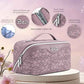 Travel Makeup Bag Cosmetic Bags for Women