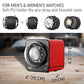 Watch Winder for Automatic Watches with Vertical Rotor Stop