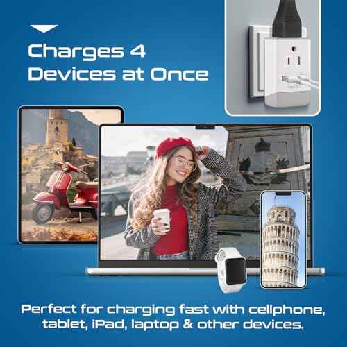 Italy Travel Adapter