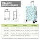 Travel Luggage Cover Suitcase Protector Fits 18