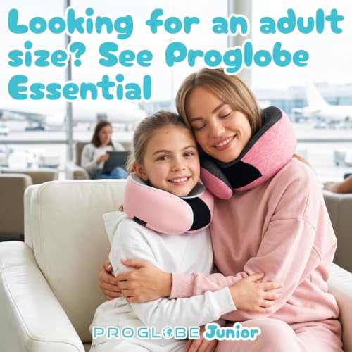 Junior Kids Travel Neck Pillow