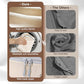 Clothes Storage Bag 8 Pack (8 Count)