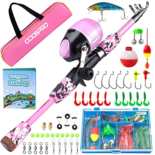 Kids Fishing Pole