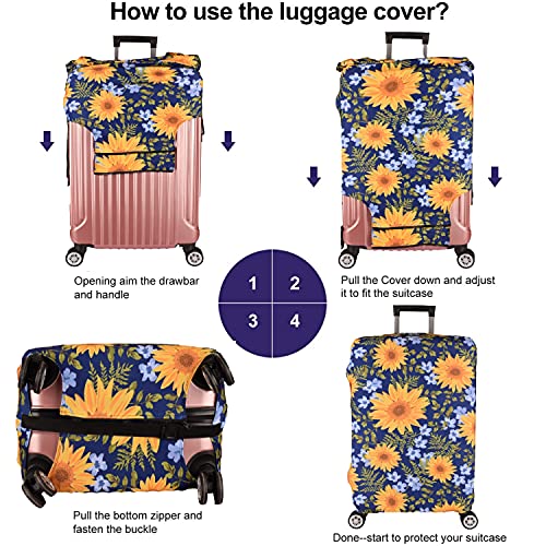 Luggage Cover£¬ Suitcase Covers 19 (16.99 count)