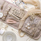 Travel Jewelry Organizer Case Foldable Jewelry Roll