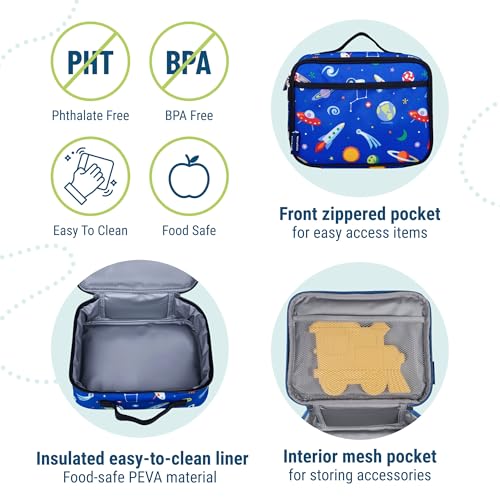Kids Insulated Lunch Box