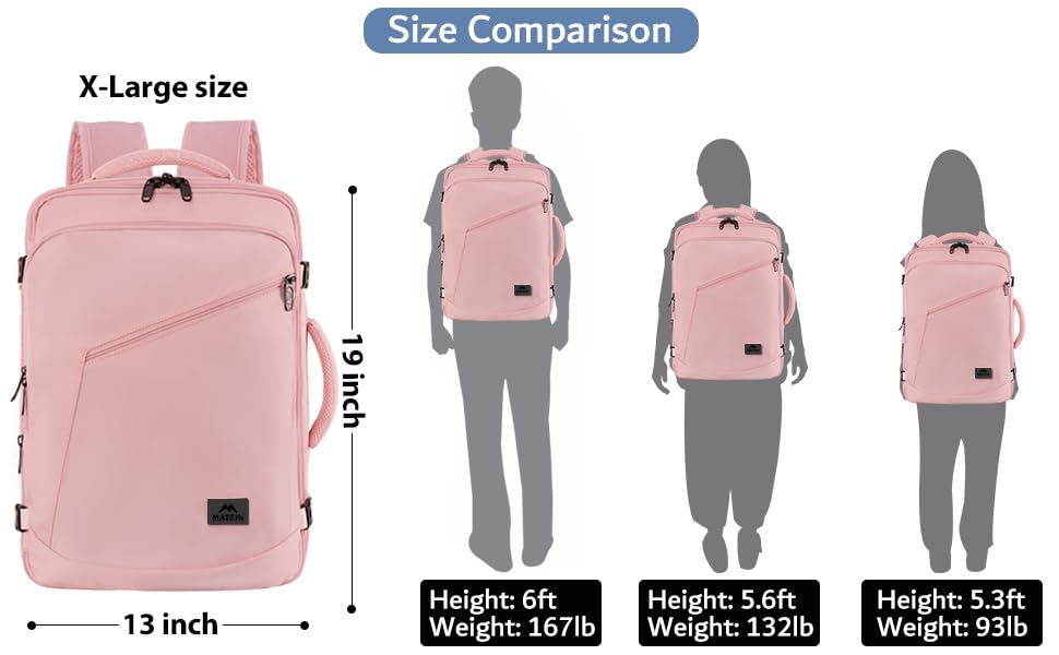 Womens Travel Backpack