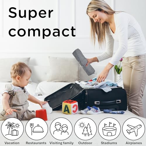 Compact Travel High Chair