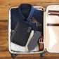 Electronic Bag Travel Cable Accessories Bag Waterproof Double Layer Electronics Organizer Portable Storage Case for Cable