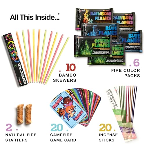 Complete Campfire Kit