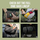Odor Blocking Backpack with Lock