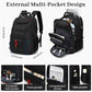 Vacuum Seal Backpack for Travel with Pump