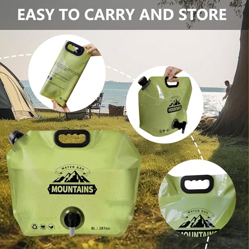 Camping Water Container