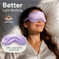 Sleep Mask for 100% Mulberry Silk for Women Men