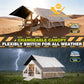 13' x 10' Large Inflatable Tents for Camping 8