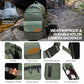 Green Professional Camera Backpack