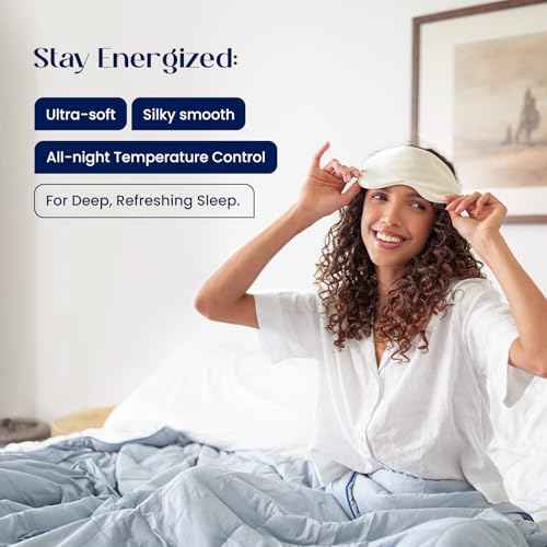 Outlast® Deepsleep Cooling Comforter