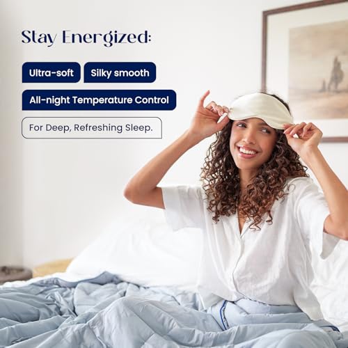 Outlast® Deepsleep Cooling Comforter