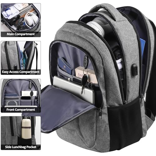 Backpack for Men and Women