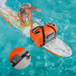 70L Waterproof Duffel Bag Travel Dry Bag