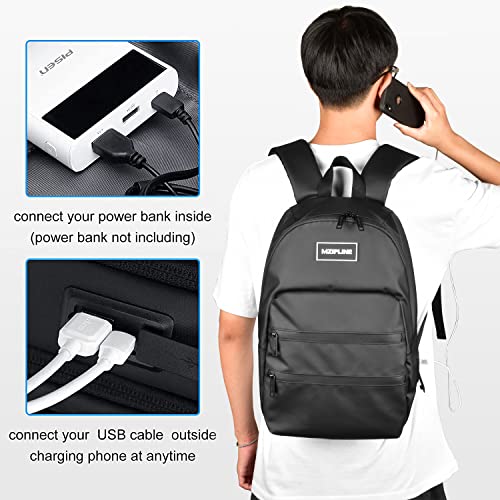 Backpack Bag With TSA Lock & Key