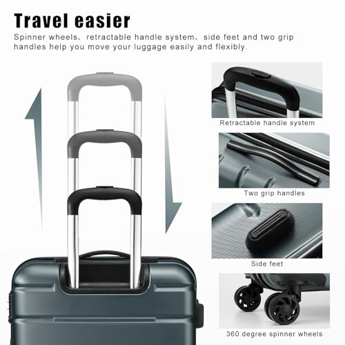 Luggage Suitcase Carry