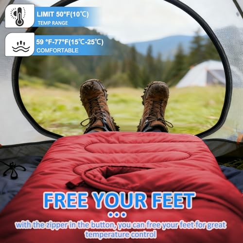 Camping Sleeping Bag