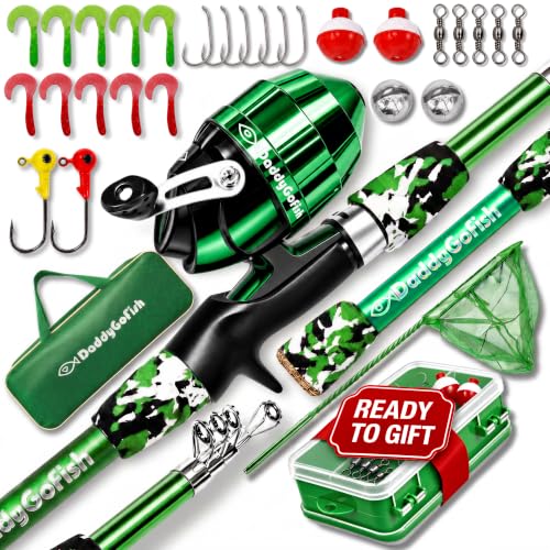 Kids Fishing Pole