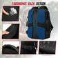 Fishing Tackle Backpack with 2 Rod Holders