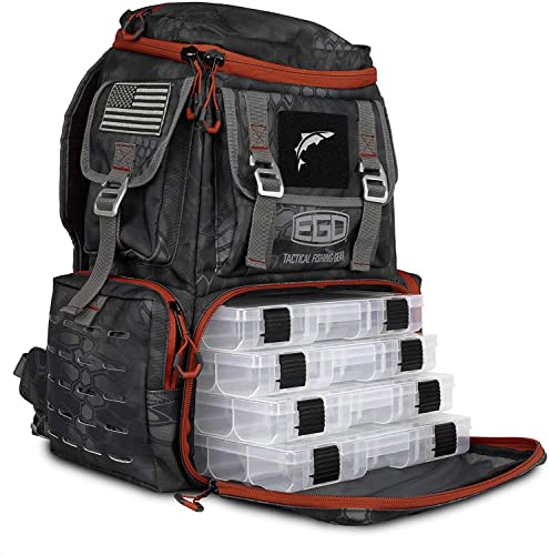Kryptek Tactical Tackle Box Backpack