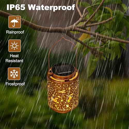 Dachshund Dog Solar Lanterns