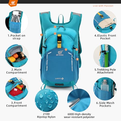 Small Hiking Backpack