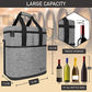 Insulated Wine Cooler Bag