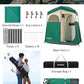 Shower Tent Portable Privacy Tent Outdoor Camping 1