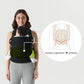Baby Carrier Newborn to Toddler (Black)