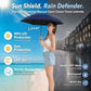 Mini Travel Umbrella with UV Sun Protection