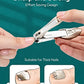 Nail Clipper 3Pcs Set