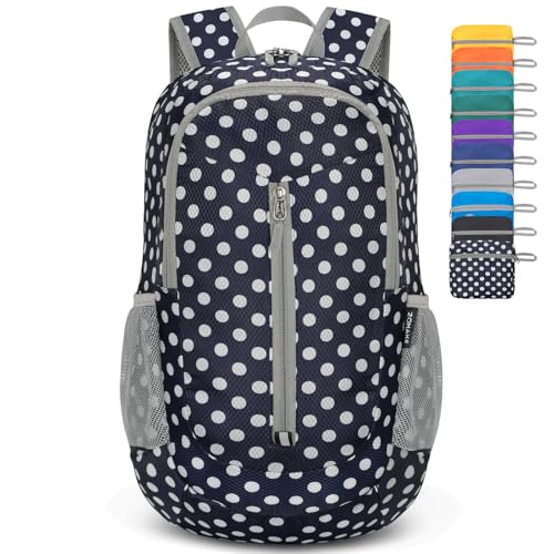 Lightweight Packable Backpack 25L