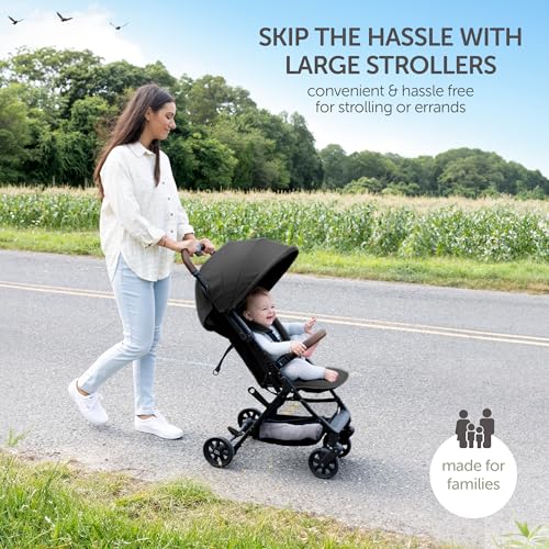 Lightweight Travel Stroller for Baby & Toddlers