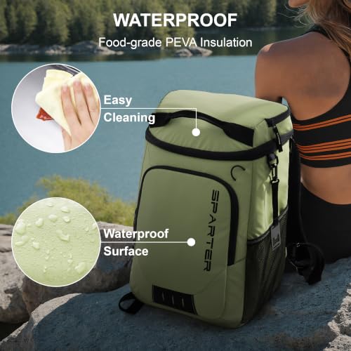 Backpack Cooler Insulated 33 (33 Count)