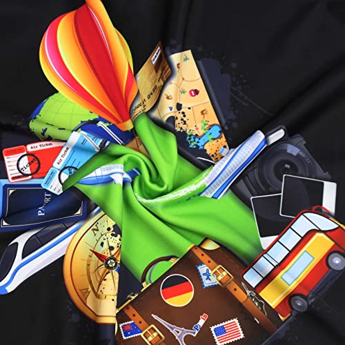 Luggage Cover Suitcase Protector Fits 18