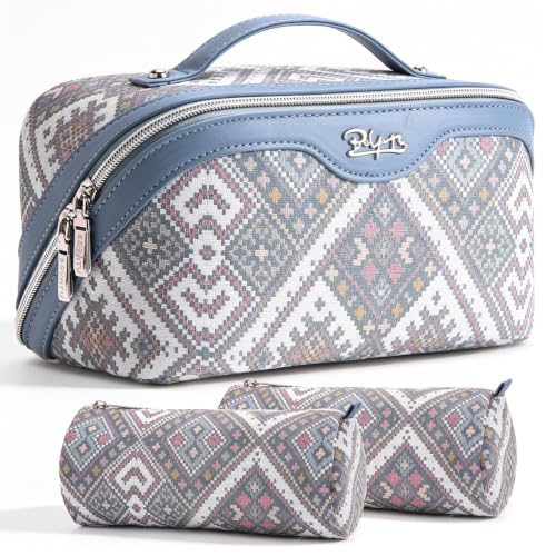 Travel Makeup Bag Organizer (3 Count)