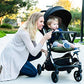 Kooper Lightweight Baby Stroller Featuring Removable (316.8 Ounce)