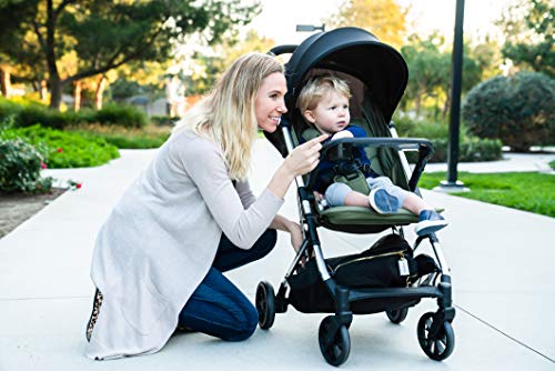 Kooper Lightweight Baby Stroller Featuring Removable (316.8 Ounce)