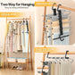 Pants Hangers Space Saving