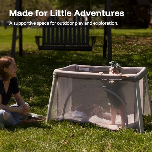 Rossi Travel Crib