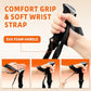 Collapsible Trekking Poles for Hiking (2 Count)