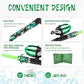 2 Pack Kids Fishing Pole